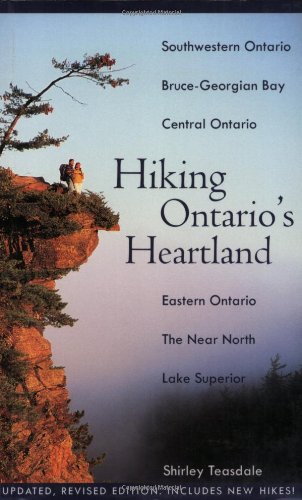 Hiking Ontario's Heartland book