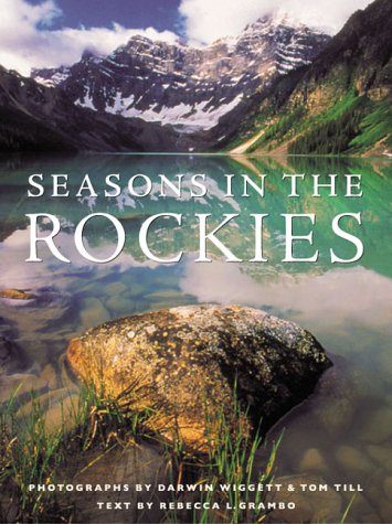 Seasons in the Rockies Photography