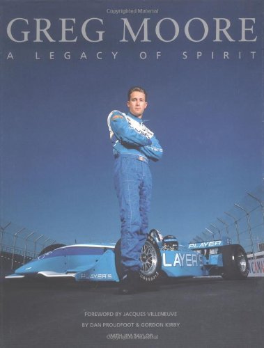 Greg Moore: A Legacy of Spirit Leisure & Fun