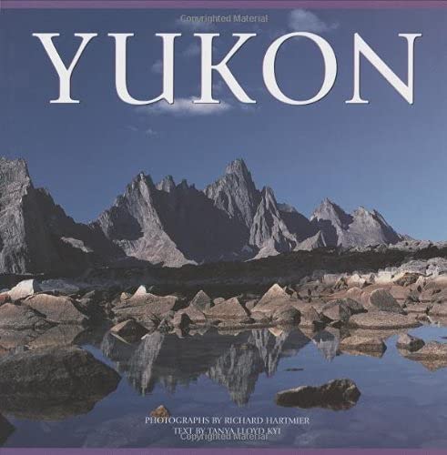 Yukon Travel Books