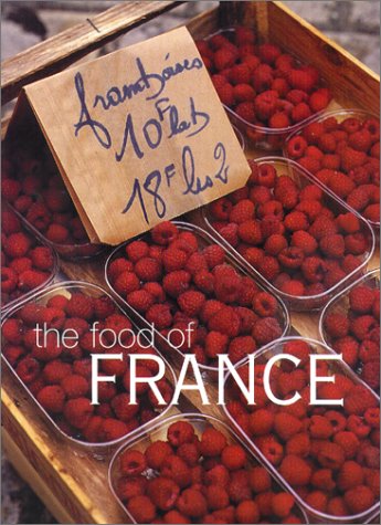 The Food of France book
