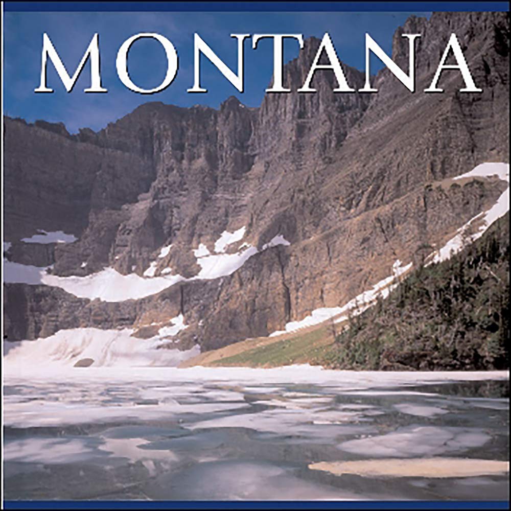 Montana Travel Books