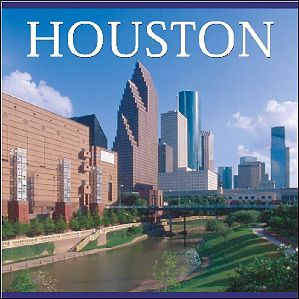 Houston Travel Books