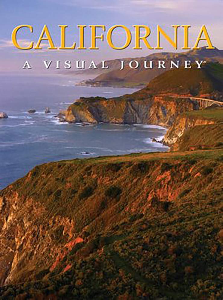 Product Image: California: A Visual Journey