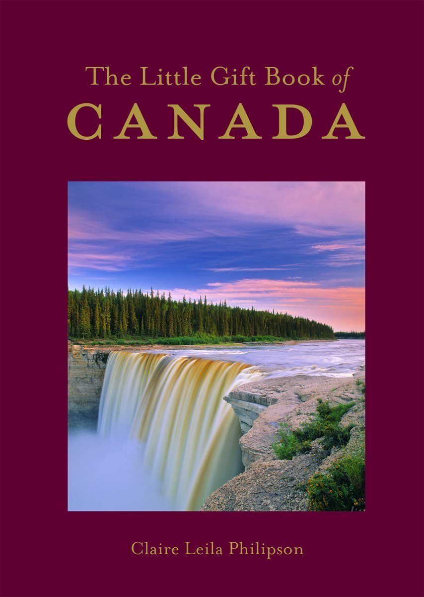 The Little Gift Book of Canada book