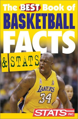 The Best Book of Basketball Facts & Stats Books