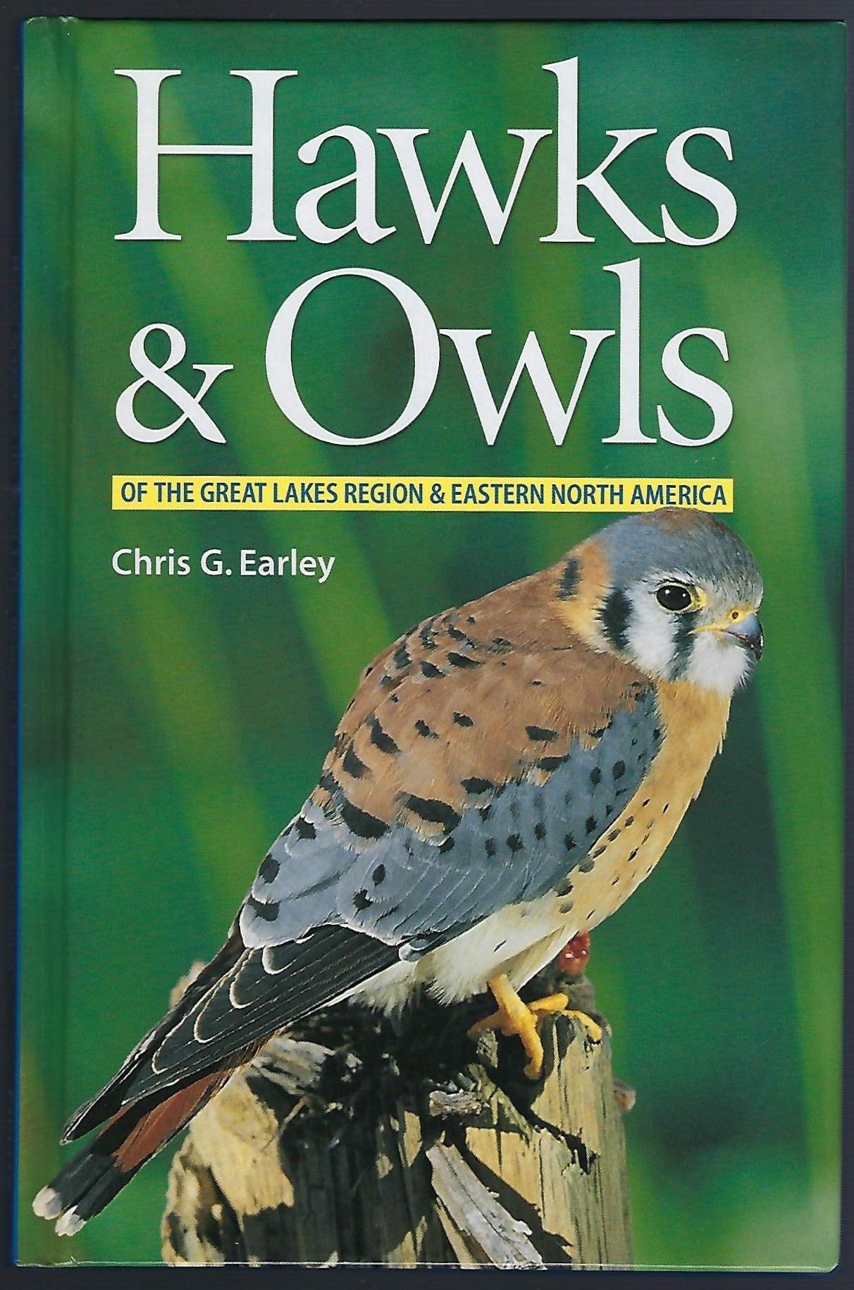 Hawks & Owls of the Great Lakes Region and Eastern North America Mathematics