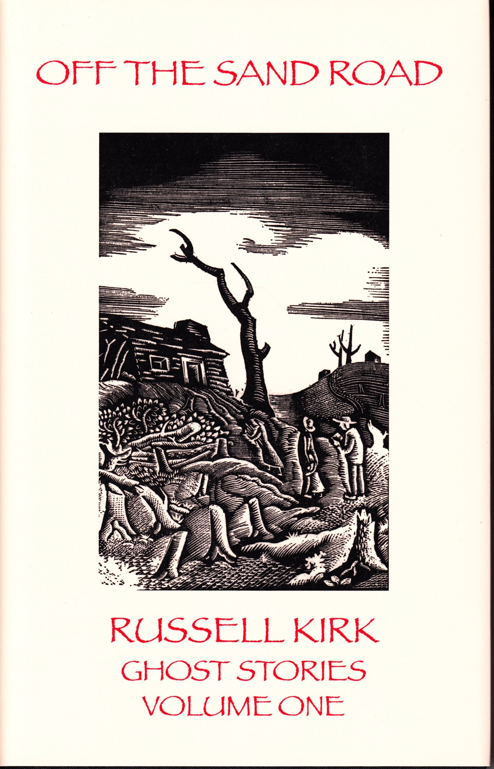 Off the Sand Road: Ghost Stories book