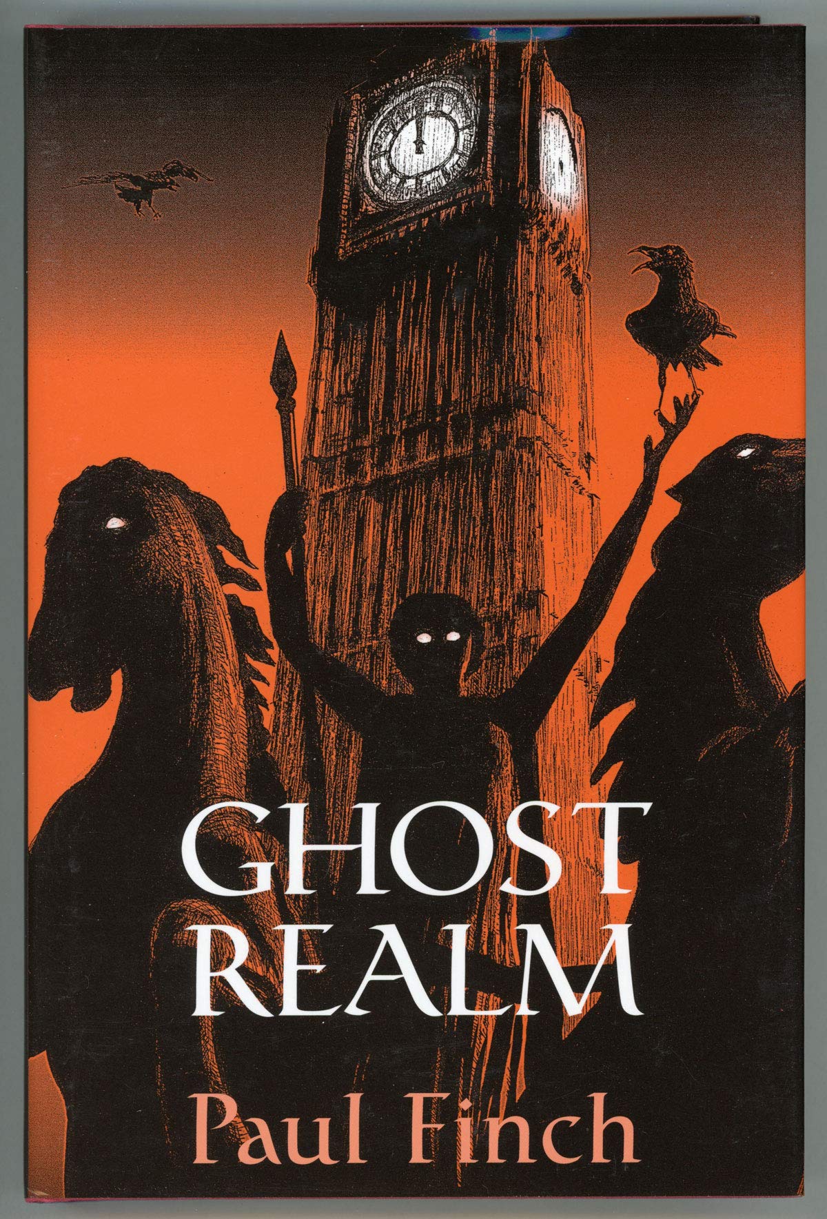 GHOST REALM Books
