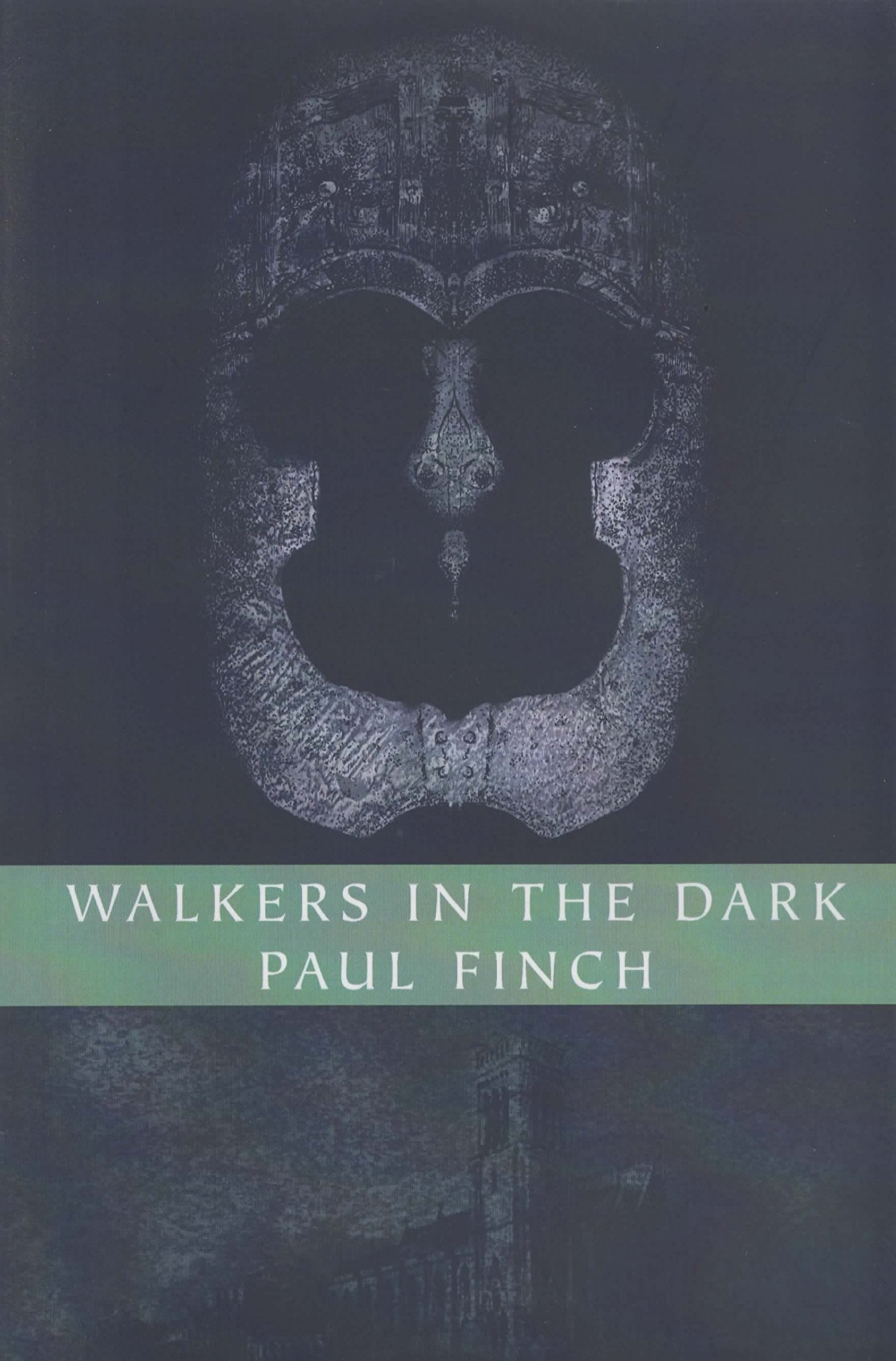 Product Image: WALKERS IN THE DARK - signed