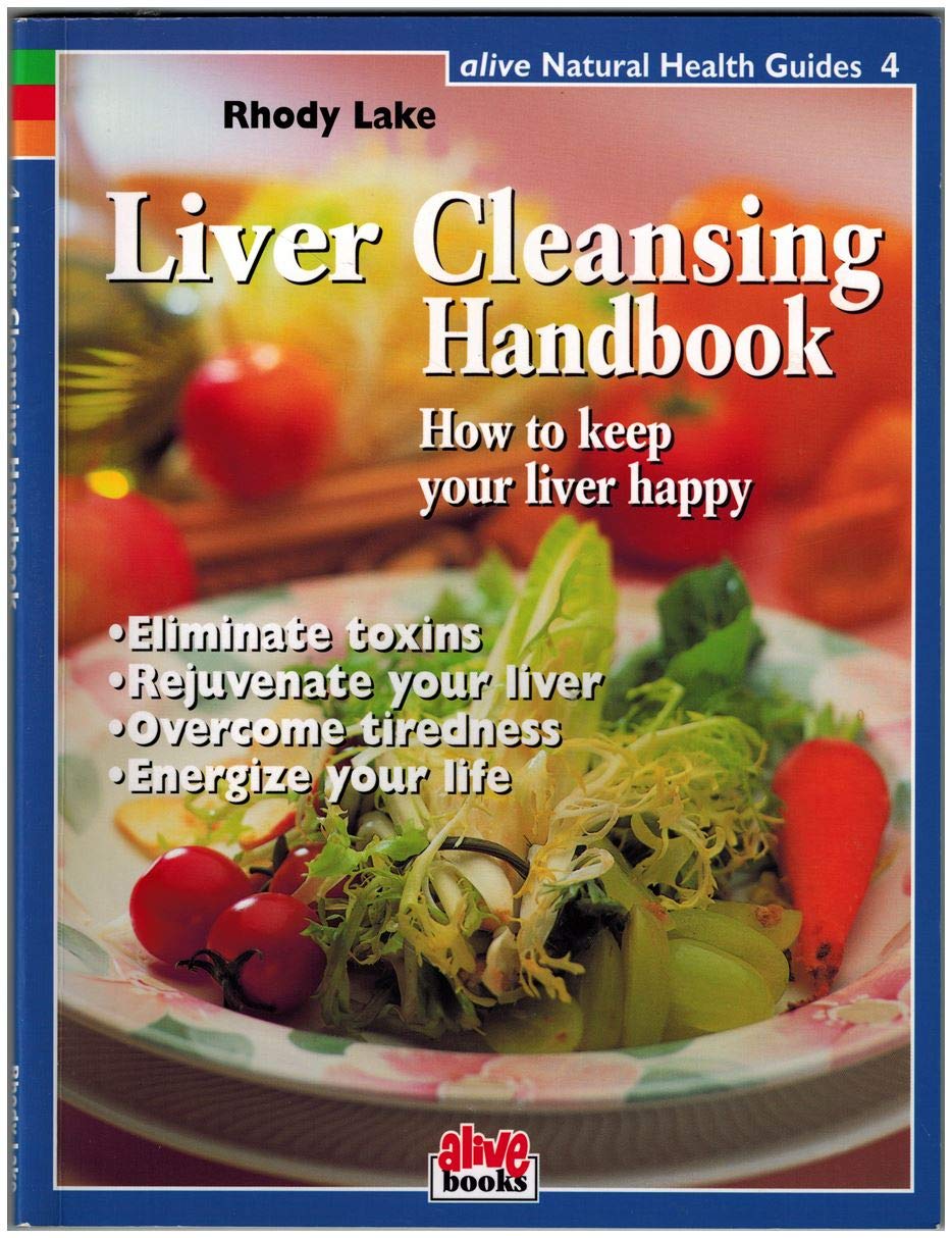 Product Image: Liver Cleansing Handbook