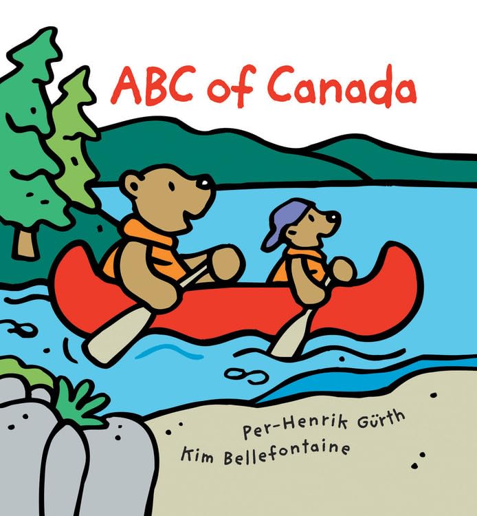 ABC of Canada Film, Art & Culture