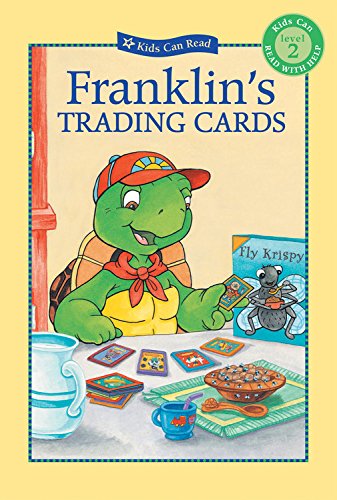 Franklin's Trading Cards (Kids Can Read) Novels & Short Stories
