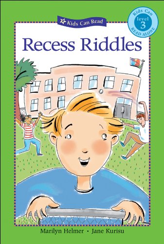 Product Image: Recess Riddles: Level 3