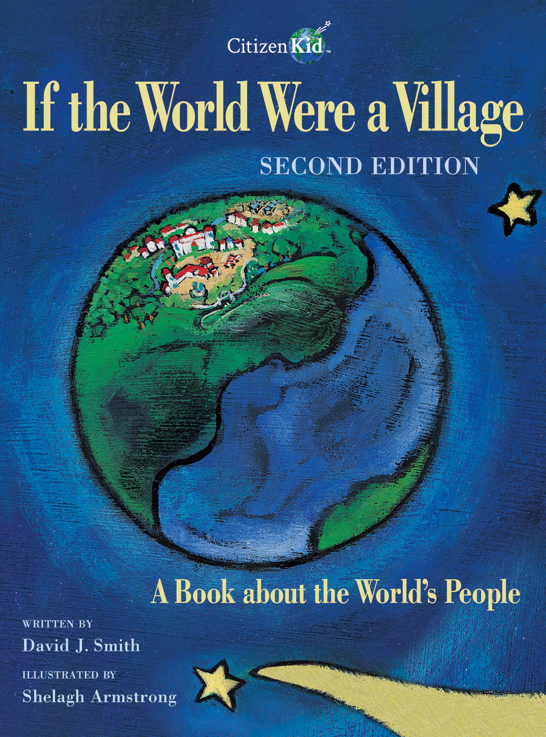 If the World Were a Village - Second Edition: A Book about the World's People book