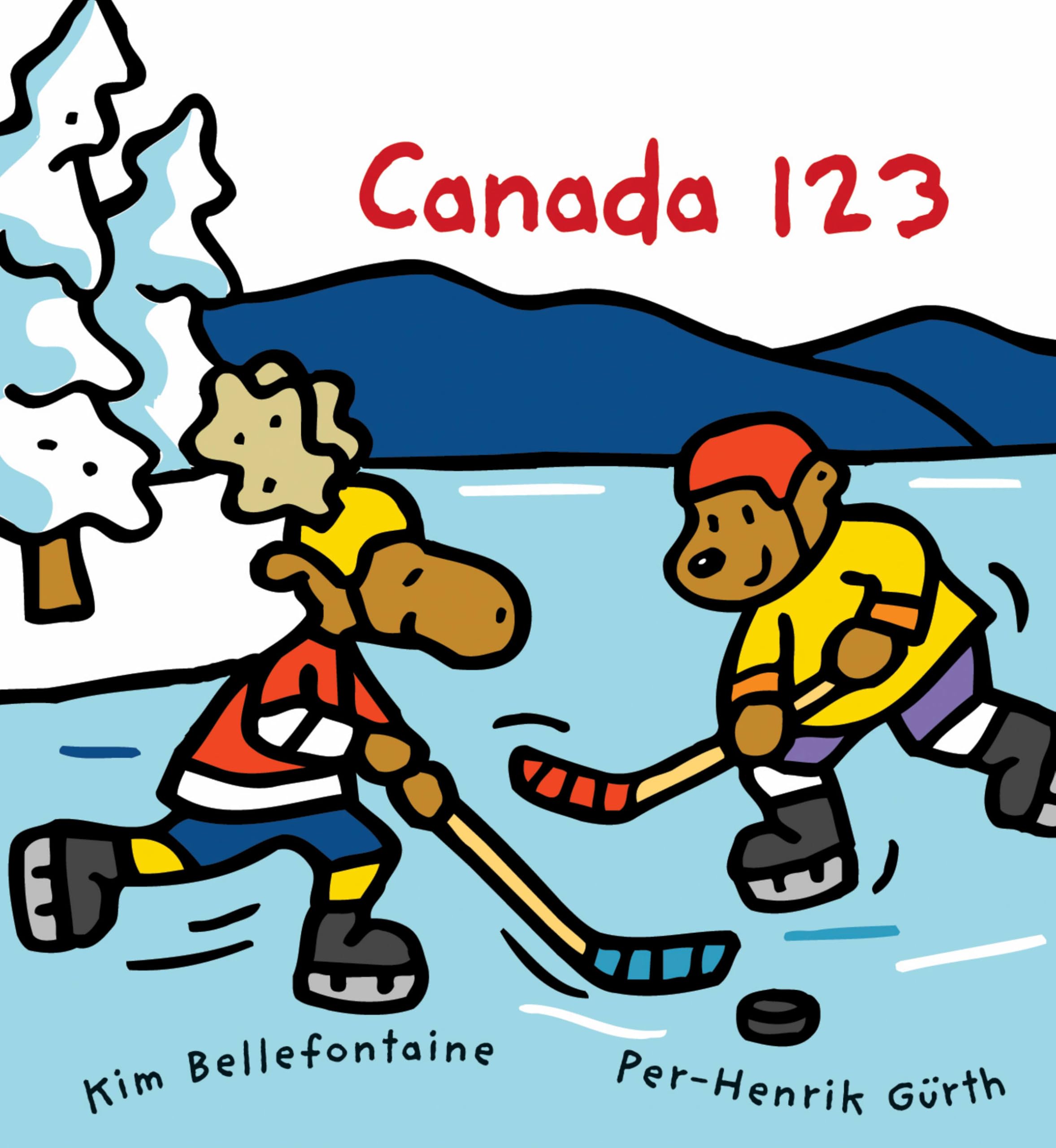 Product Image: Canada 123