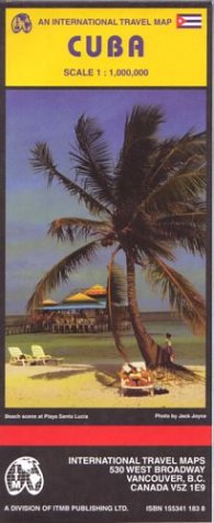 Cuba. : 1/1 000 000 Maps & Plans