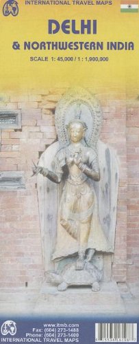 Delhi & Northwestern India Leisure, Home & Garden Books