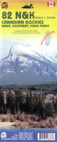 Canadian Rockies - Banff, Kootenay, Yoho Parks Leisure, Home & Garden