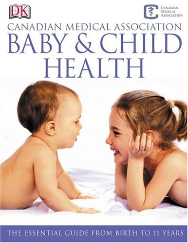Cma Baby And Child Health Books