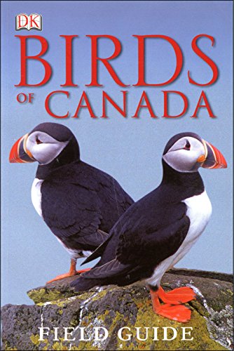 Product Image: Birds of Canada Field Guide