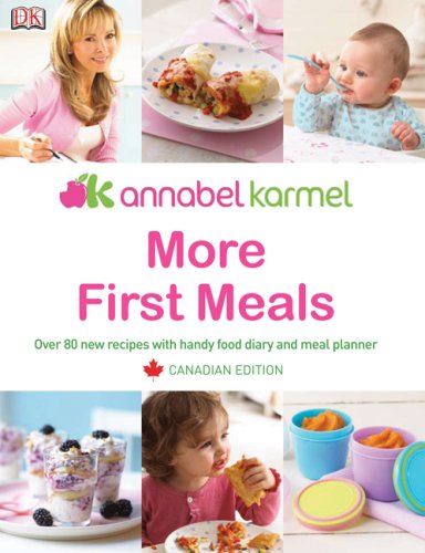 More First Meals Books