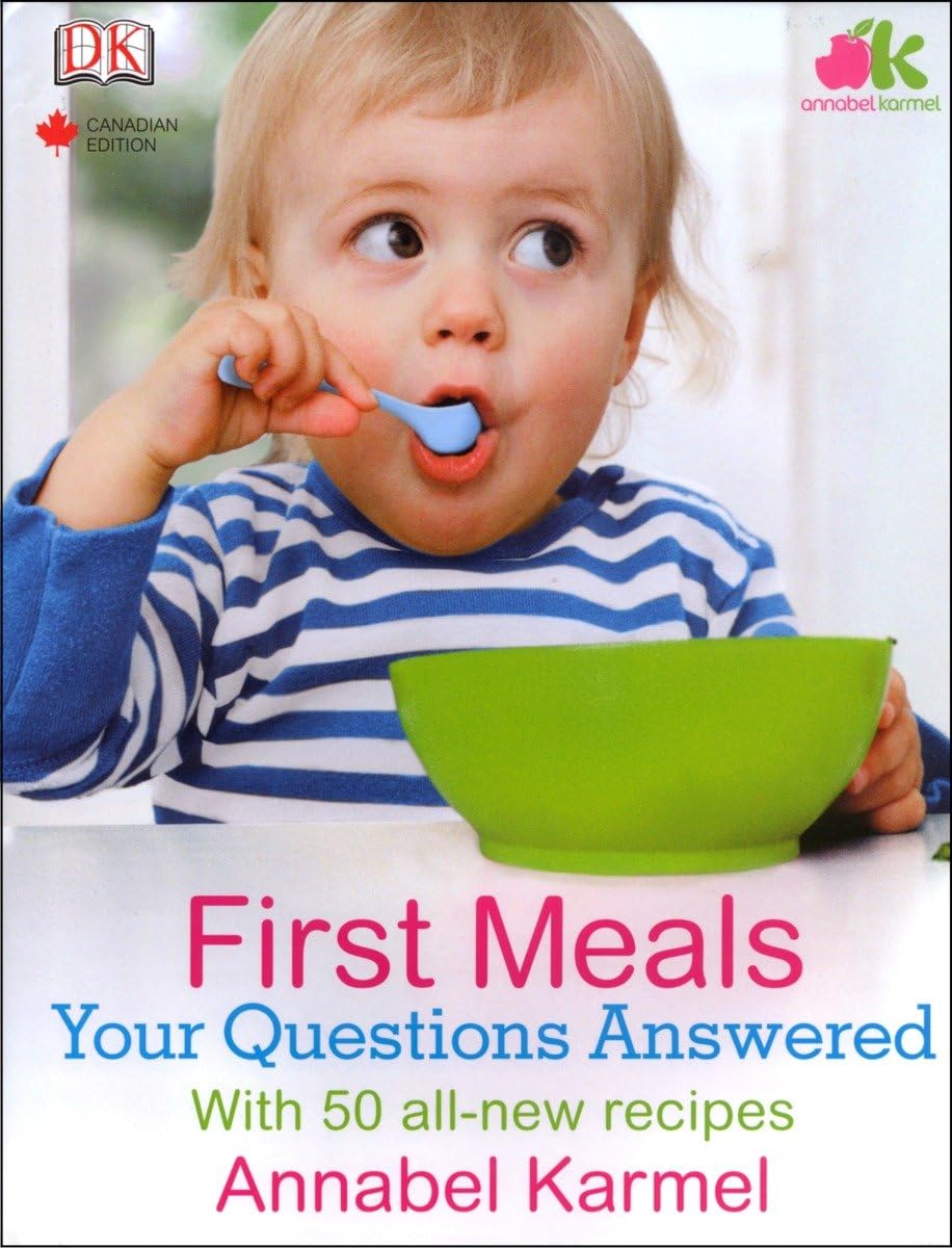 First Meals And More: Your Questions Answered Parents & Children