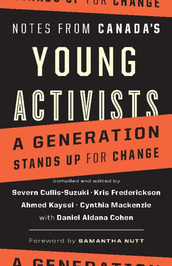 Product Image: Notes from Canada's Young Activists