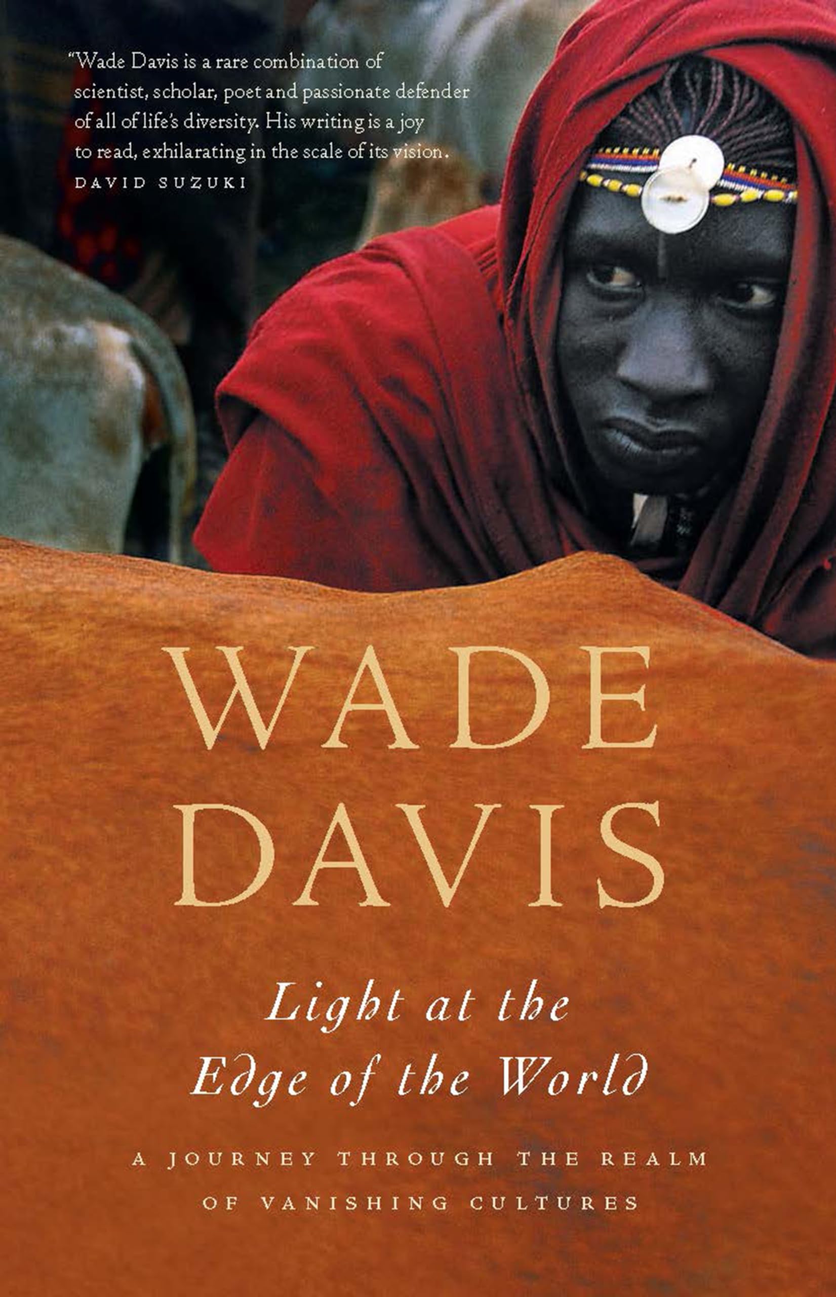 Light at the Edge of the World book