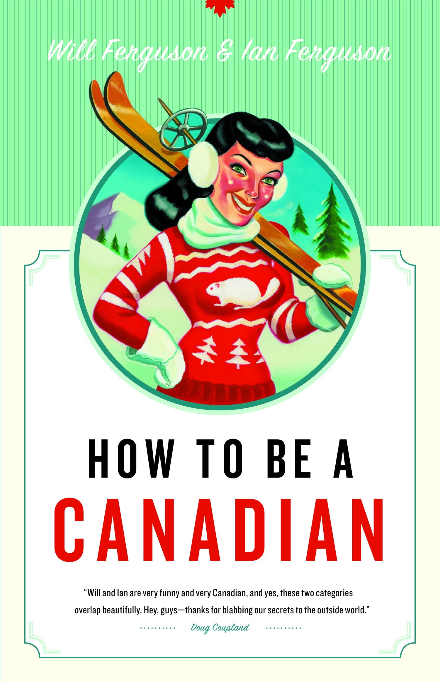Product Image: How to Be a Canadian