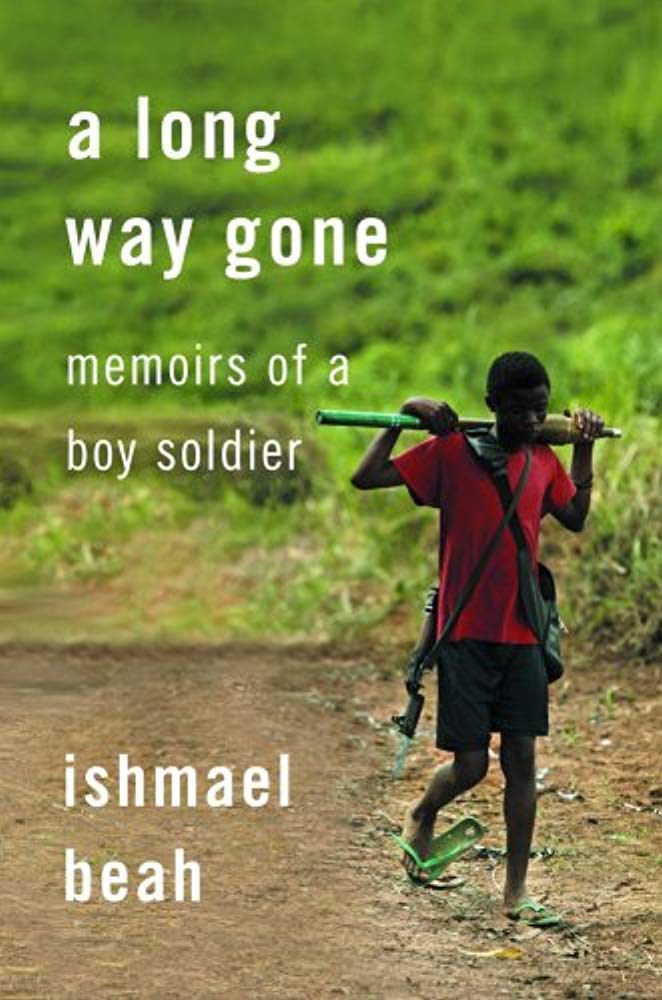 A Long Way Gone: Memoirs of a Boy Soldier Books