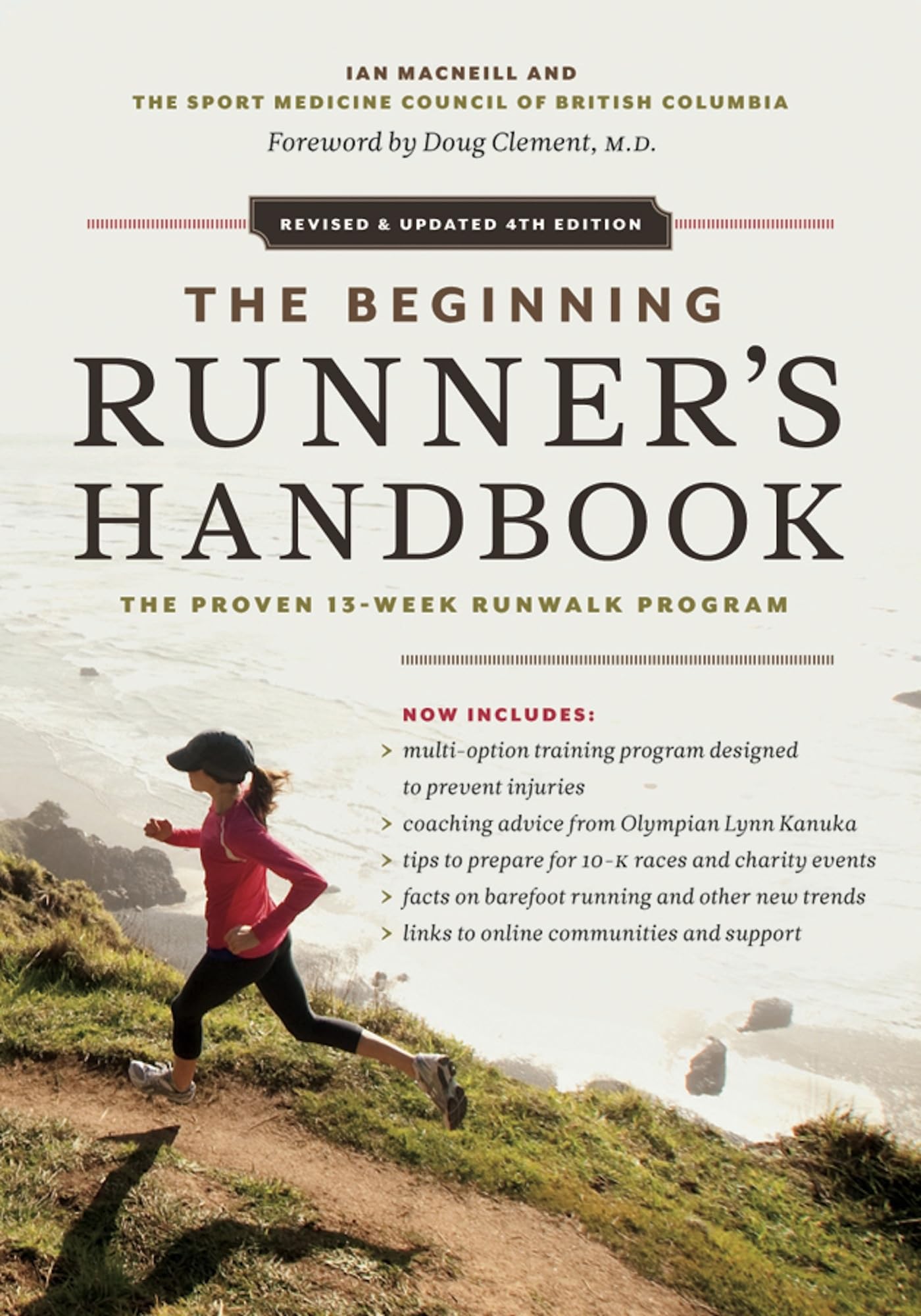 Product Image: Beginning Runner's Handbook: The Proven 13-Week RunWalk Program