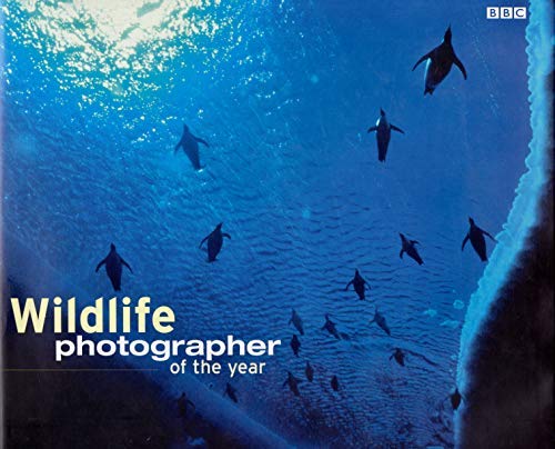 Wildlife Photographer of the Year: Portfolio 11 book