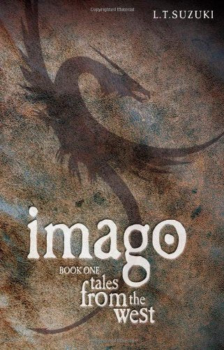 Imago, Book I, Tales from the West (Imago Series) Contemporary literature