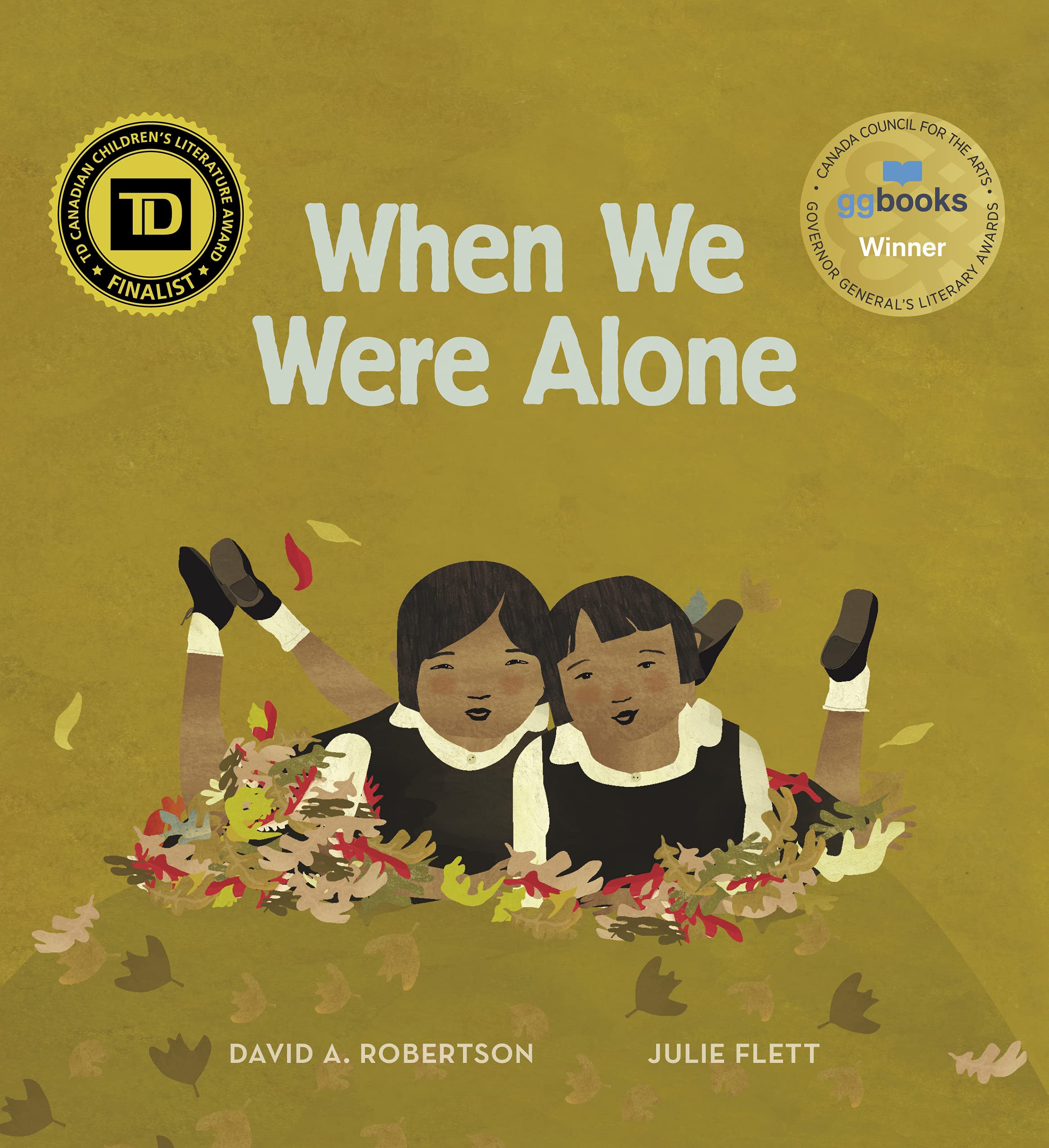 When We Were Alone Non-fiction