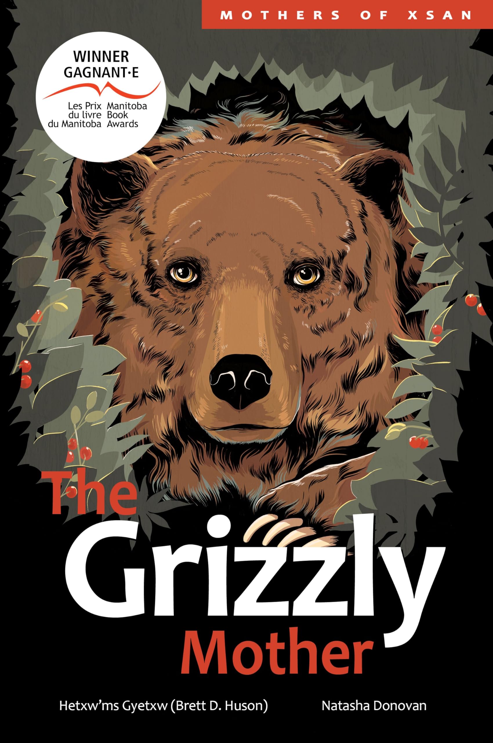 The Grizzly Mother: Volume 2 (Mothers of Xsan, Band 2) Non-fiction
