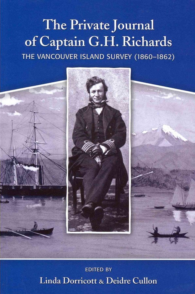 The Private Journal of Captain G. H. Richards: The Vancouver Island Survey (1860-1862) Essays & Short Stories