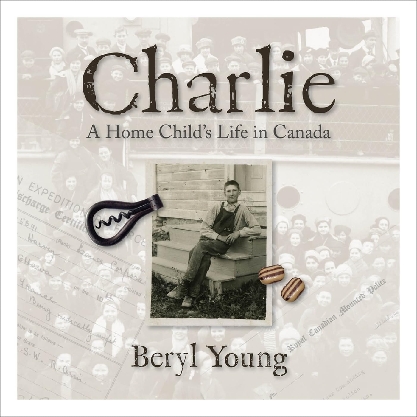 Charlie: A Home Child's Life in Canada Books