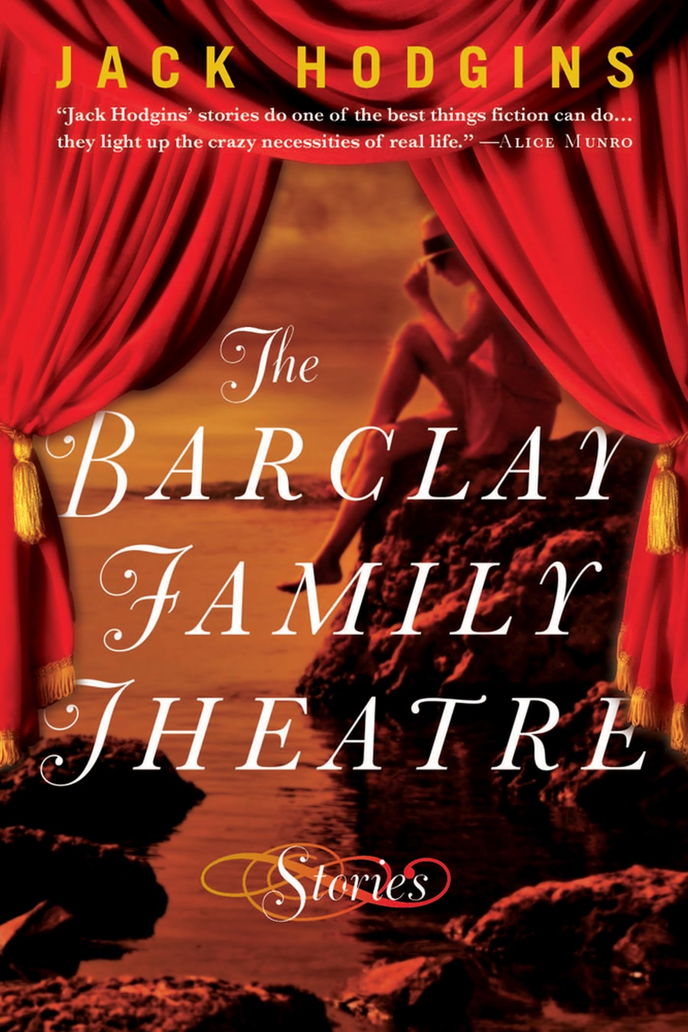 The Barclay Family Theatre Essays & Short Stories