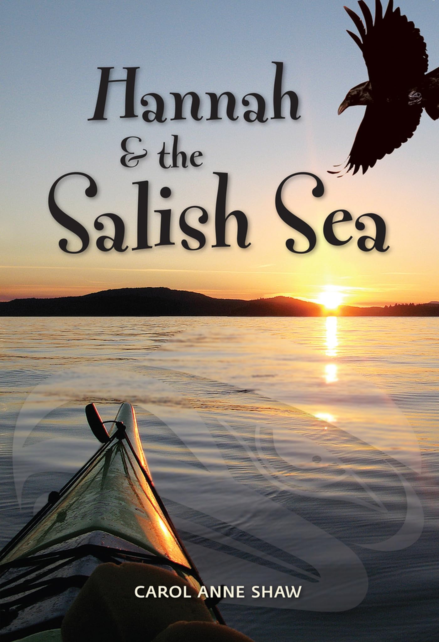 Hannah & the Salish Sea Contemporary literature