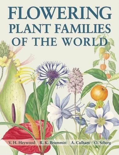 Flowering Plant Families of the World Mathematics