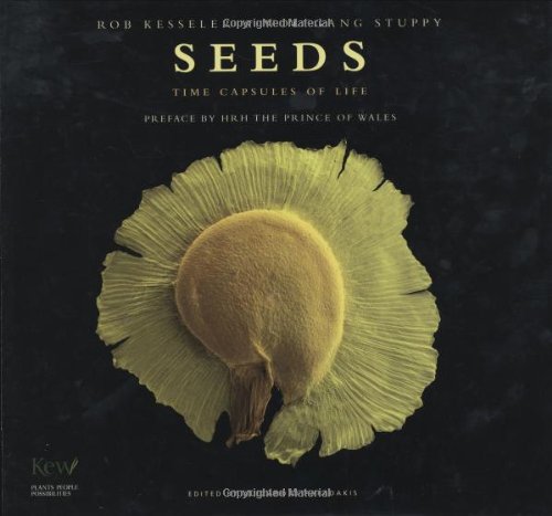 Seeds: Time Capsules of Life Natural Sciences