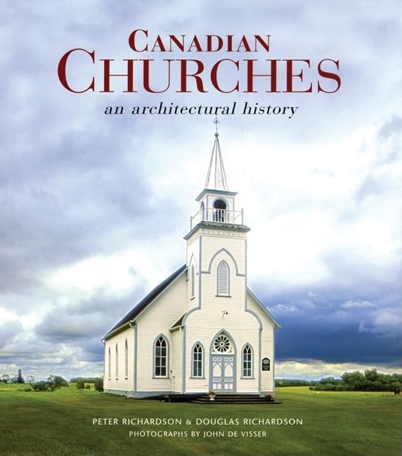 Product Image: Canadian Churches