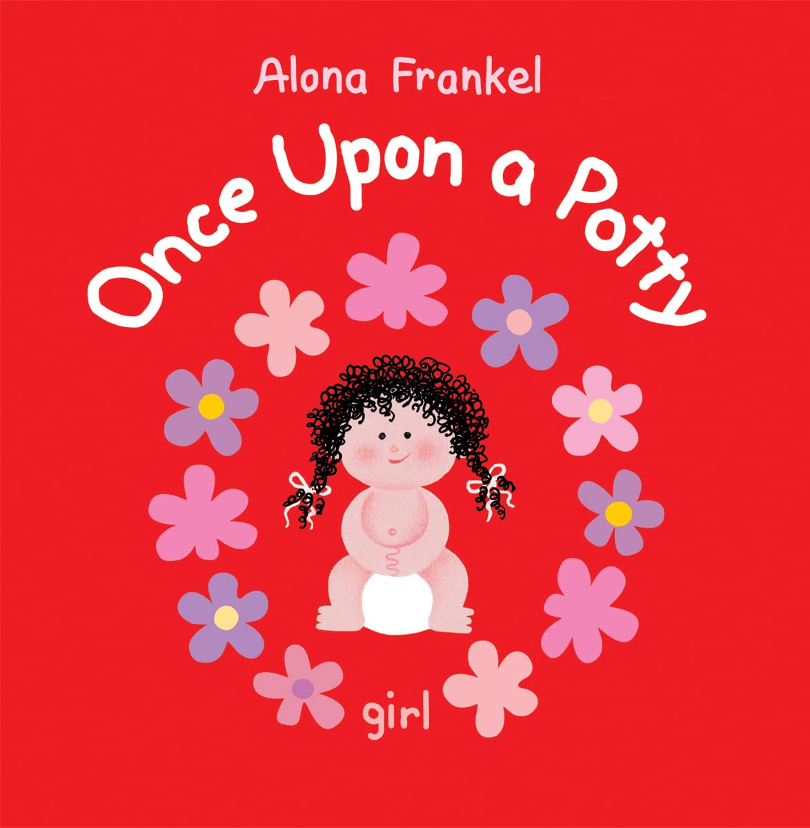 Once Upon a Potty - Girl Non-fiction