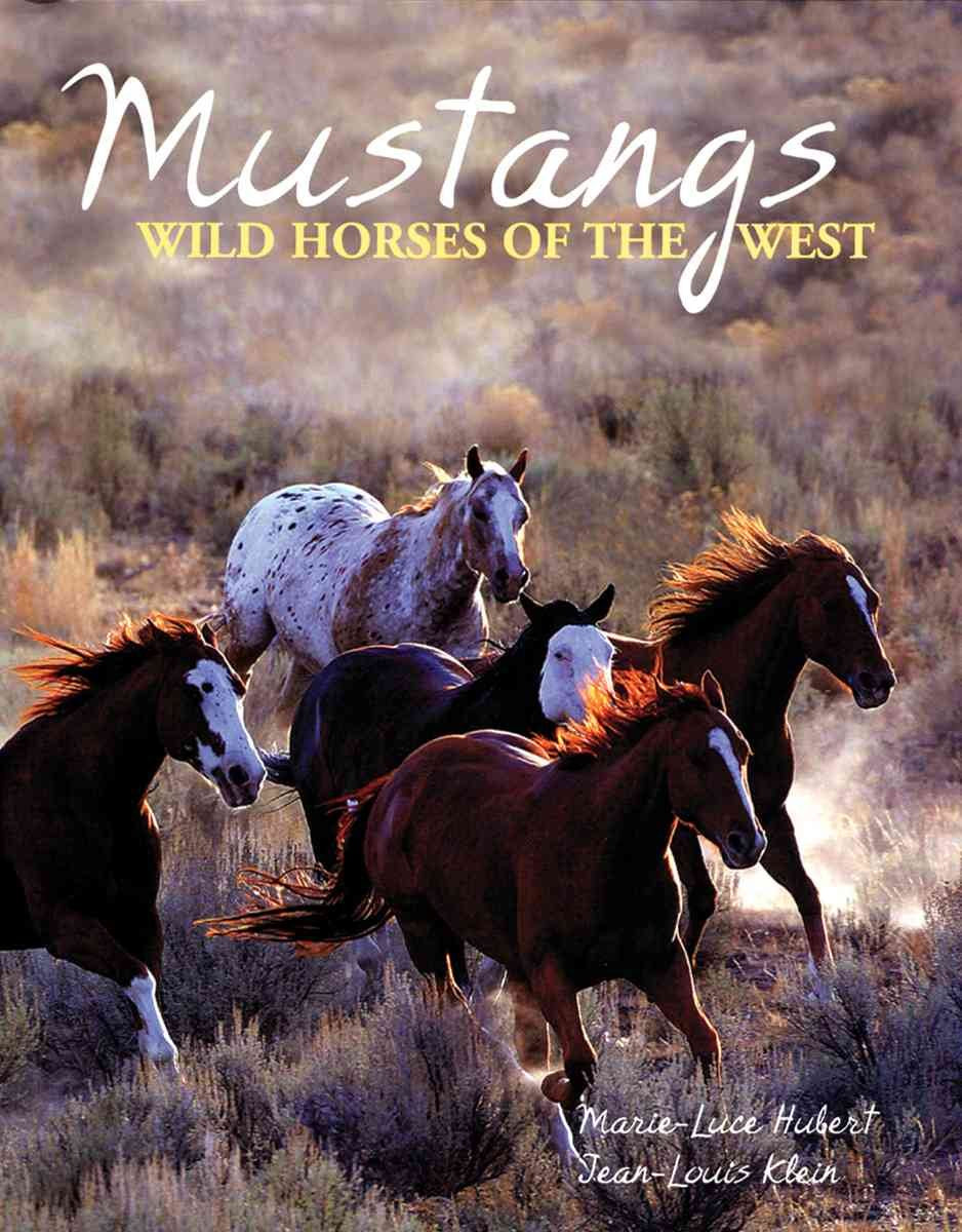 Mustangs: Wild Horses of the West Mathematics
