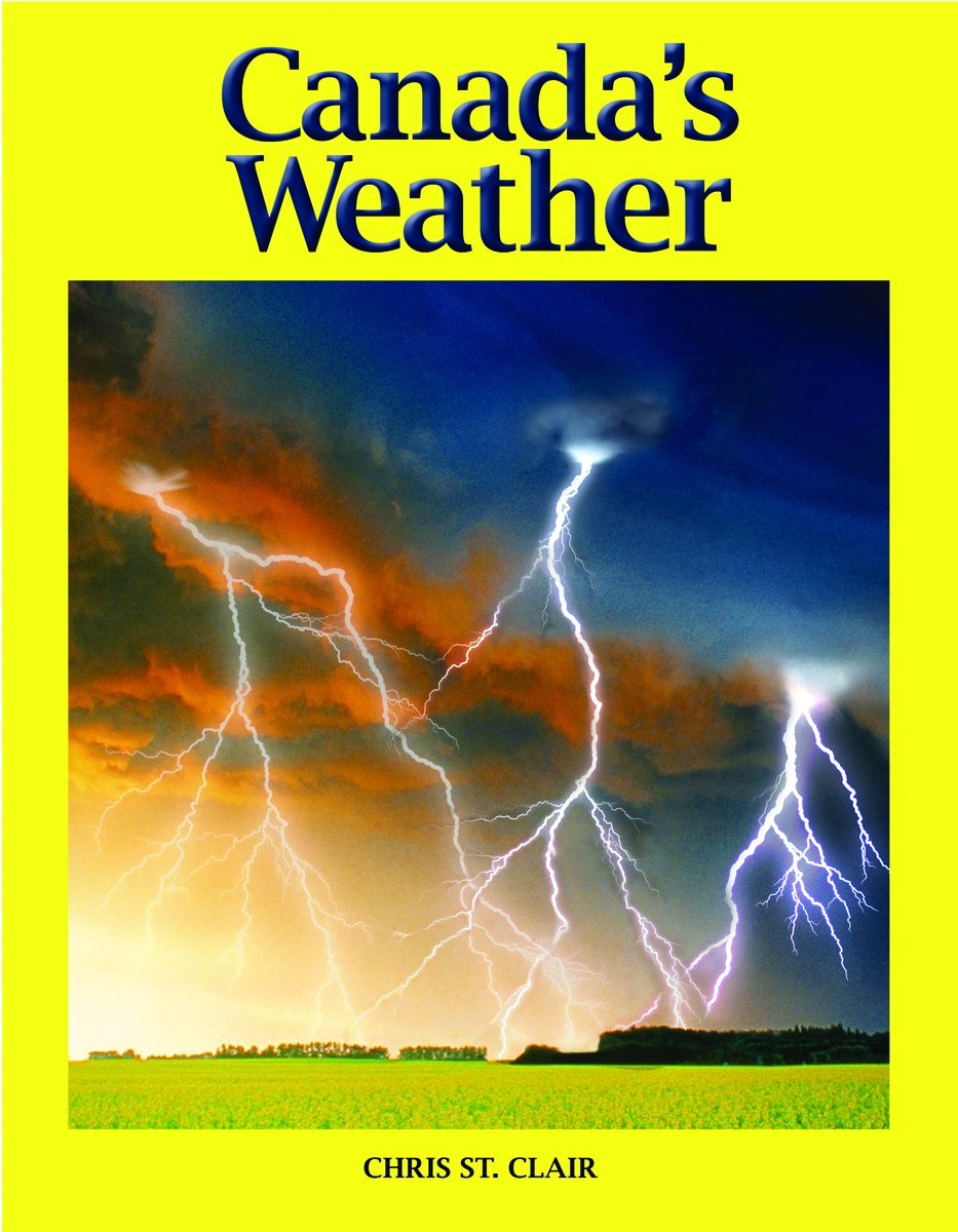 Canada's Weather book