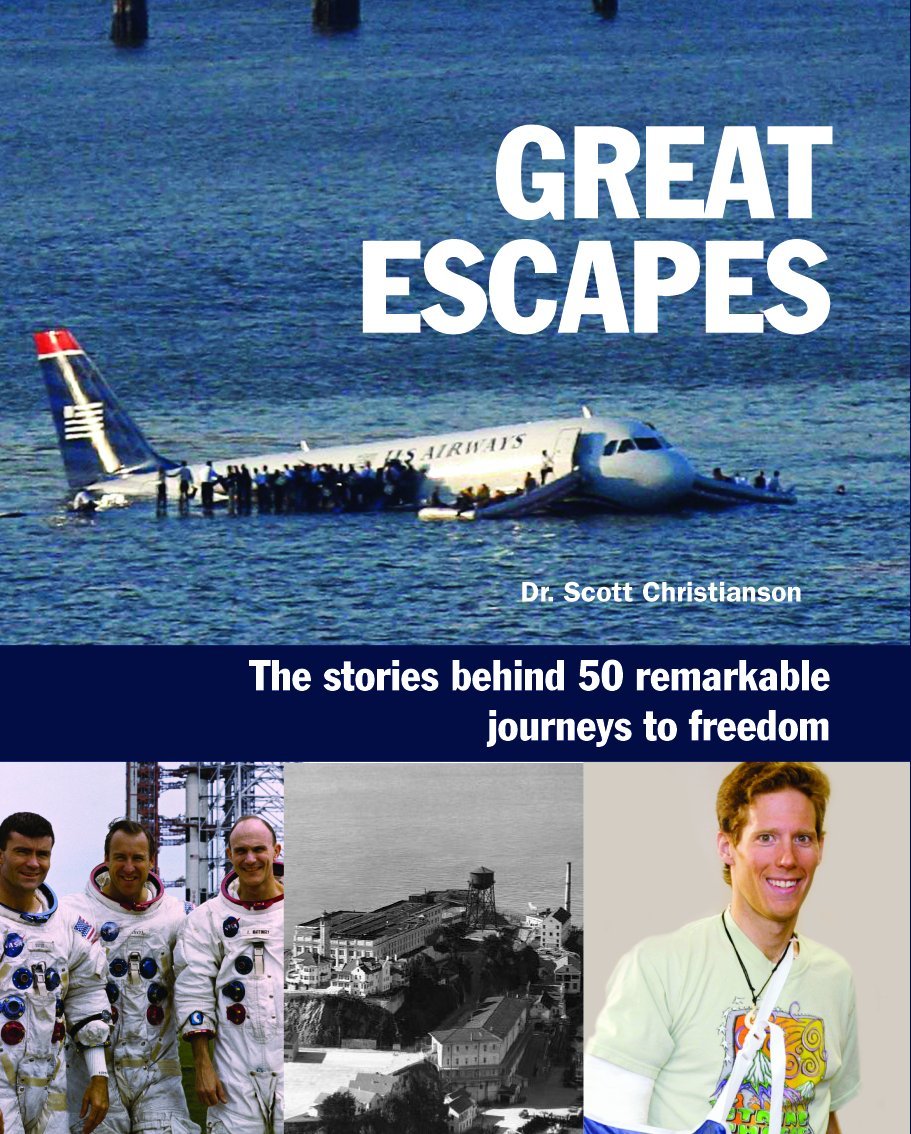 Great Escapes: The Stories Behind 50 Remarkable Journeys to Freedom Politics & History