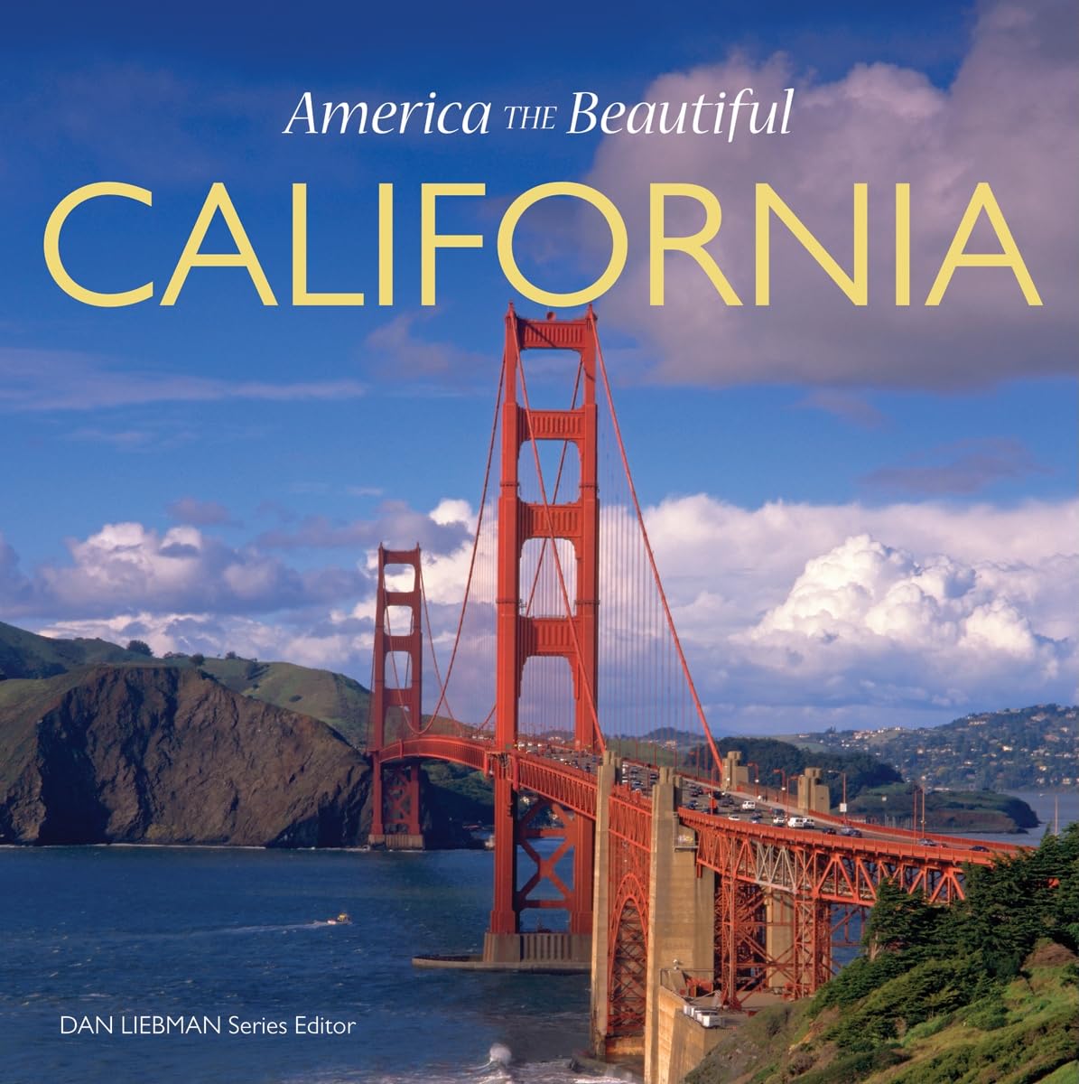 California Travel Books