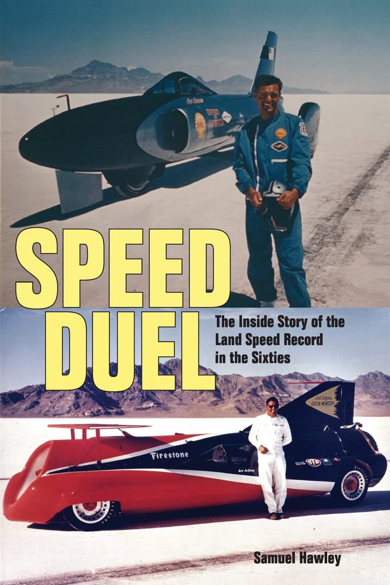 Speed Duel: The Inside Story of the Land Speed Record in the Sixties Photography