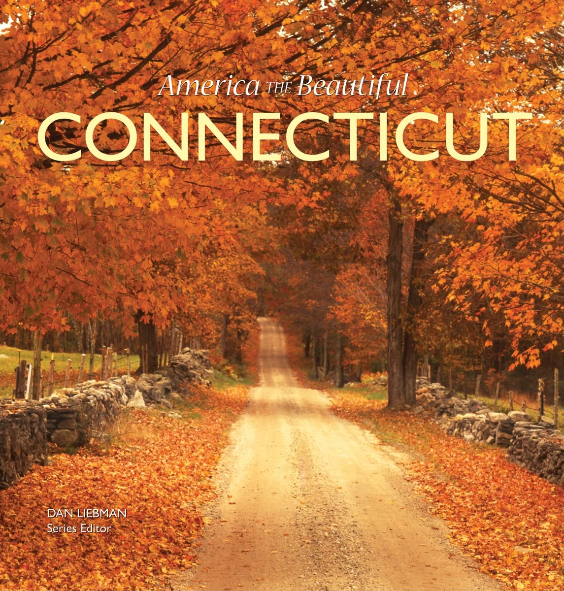 Connecticut Travel Books